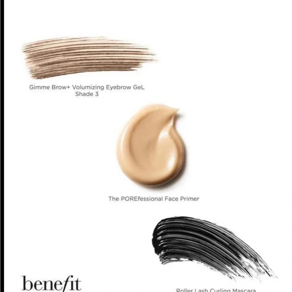 New Benefit Beauty‎ Thrills Bundle Set